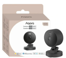 Valvekaamera Aqara G100, must, 2K, IP65