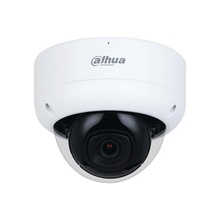 Dahua IP kuppelkaamera, 4MP, 2.8 mm, Starlight AI, IR 50 m, 1/3, SMD, IVS, IP67, IK10