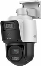 IP-kaamera Hilook PTZ-D4-Pro, 8MP (4MP + 4MP)