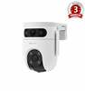 PTZ-kaamera Ezviz CS-H9C, 4G+WIFI, 5MP+5MP, kahe objektiiviga, välitingimustesse