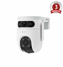 PTZ-kaamera Ezviz CS-H9C, 4G+WIFI, 5MP+5MP, kahe objektiiviga, välitingimustesse