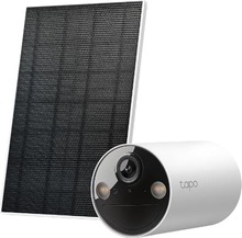 Valvekaamera TP-Link Tapo C410 KIT, 3MP, 3.17mm, päikesepatareiga