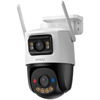 IP-kaamera Imou Cruiser Dual 2 Pro 8MP, täisvärvilise öörežiimiga