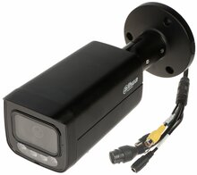 IP-kaamera Dahua IPC-HFW2449T-AS-IL-0360B-BLACK, 4MP, 3.6 mm, WizSense