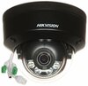 Valvekaamera Hikvision DS-2CD2143G2-LIS2U, 2.8 mm, 4MP, must
