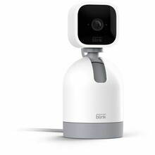 Turvakaamera Amazon Blink Mini Pan-Tilt, valge