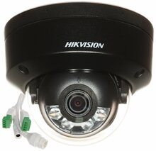 Valvekaamera Hikvision DS-2CD2143G2-LIS2U, 2.8 mm, 4MP, must