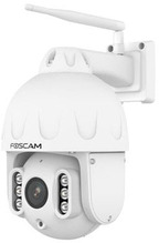 Valvekaamera Foscam SD8P, 8MP, valge, WIFI