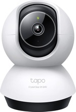 Turvakaamera Tapo TP-Link TC72, valge, 2560 x 1440 pikslit