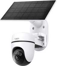 Tp-Link Tapo C610 KIT, päikesepatareiga Pan/Tilt turvakaamera