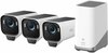 Anker eufyCam S3 Pro, 3 kaamera komplekt, T88933W1, 4K