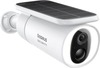 Valvekaamera Baseus Solar Security S1, 2K, valge, IP67