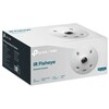 TP-Link VIGI 5MP Fisheye võrguükaamera, IR