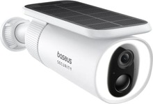 Valvekaamera Baseus Solar Security S1, 2K, valge, IP67