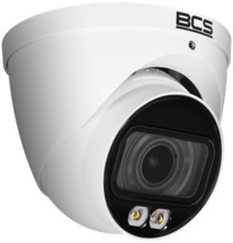 Valvekaamera BCS LINE BCS-L-EIP58VCR5L4-Ai1, 8MP