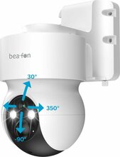 Beafon SAFER 3S Pro, IP välikaamera, 2304 x 1296 pikslit