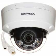 Hikvision DS-2CD1163G2-LIU, 2.8 mm, valge