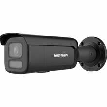 Valvekaamera Hikvision DS-2CD2647G2HT-LIZS, must, 4 MP, 60 m IR, Hybrid Light