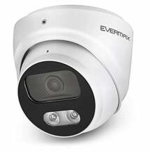 Valvekaamera Uniview EVERMAX EVX-IP8D01-IRW-Ai-W, 2.8 mm, 8MP, valge