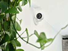 Sisekasutuseks mõeldud kaamera Netatmo Indoor Camera Advance NPC-W, valge