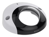 Axis TP3807 Dome Cover White