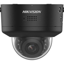 IP-kaamera Hikvision DS-2CD2786G2H-IPTRZS2U/SL, 8MP, 2.8 mm, must, IR 40 m, AcuSense, DarkFighter
