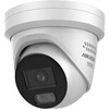 IP-kaamera Hikvision DS-2CD2387G3-LIS2UY/SRB F4, valge, 8MP, Hybrid Light, ColorVu, IR 30m