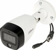 Valvekaamera Dahua HAC-HFW1801CM-IL-A-0280B-S2, 2.8 mm, 8.3 MP, 4K UHD