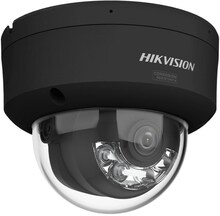 IP-kaamera Hikvision DS-2CD2187G3-LIS2UY, 2.8 mm, must