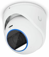 Valvekaamera Ubiquiti UVC-G6-Pro-Turret-W, 4K, PoE+, 2.36x optiline suum