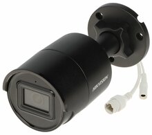 Valvekaamera Hikvision DS-2CD2086G2-IU, 2.8 mm, must, 8.3MP
