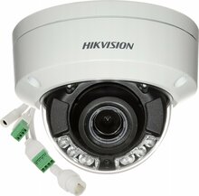 Vandaalikindel IP-kaamera Hikvision DS-2CD2787G2HT-LIZS, 2.8-12 mm, 8.3 Mpx, 4K UHD