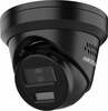 IP-kaamera Hikvision DS-2CD2343G2-LI2U/SL, dome, 4MP, 2.8 mm, must, 30 m IR+LED, AcuSense