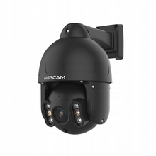 Valvekaamera Foscam SD8EP, 8MP, must
