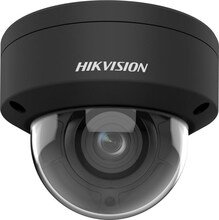 Kuppelkaamera Hikvision DS-2CD2766G2HT-IZS, 2.8-12 mm, 6 MP, must