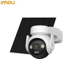 Valvekaamera Imou AOV PT, 5MP, 2.4GHz WiFi+4G, päikesepaneeliga