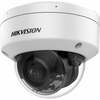 IP-kaamera Hikvision DS-2CD2187G2H-LISU F4, valge, 8MP, 4mm, 30 m IR, LED Hybrid Light