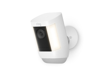 Valvekaamera Amazon Ring Spotlight Cam Pro Battery, valge