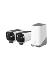 Anker Eufy Cam S3 Pro, 4K, 2 kaamera komplekt
