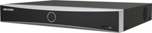 Võrgusalvesti Hikvision DS-7604NXI-K1/4P(D), must
