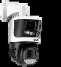 Valvekaamera BCS BCS-L-PSIP24810SCR7L3-Ai2, 4MP + 8MP