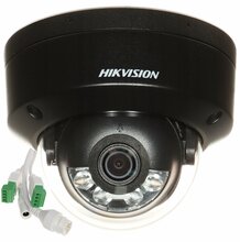 Valvekaamera Hikvision DS-2CD2183G2-LIS2U, 2.8 mm, 8.3MP, must