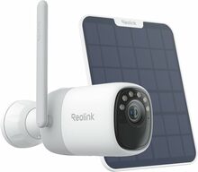 Reolink B630, juhtmevaba päikese-/akuvalvekaamera, 4MP, 4 mm, F1.0, Micro SD kuni 512 GB