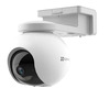 Ezviz CS-EB8 4G, akutoitega pöördvälikamera, 4K, IP65
