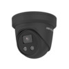 Kuppelkaamera Hikvision DS-2CD2346G2-IU, 4MP, F2.8, must, IP66, H.265+