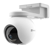 Ezviz CS-EB8 4G, akutoitega pöördvälikamera, 4K, IP65