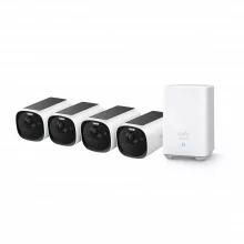 Turvakaamerate komplekt Anker Eufy Cam E40 4-Cam Kit, valge