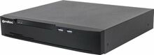 Võrguvideosalvesti Ernitec Cygnus 4 Channel NVR, 1U, 4 Ports PoE, 2 HDD Bays, must