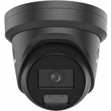 Turvakaamera Hikvision DS-2CD2387G3-LIS2UY/SRB, 2.8 mm, must, 8MP