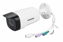 Vivotek IB9399-EHTV, 8MP, 4.3-9.8 mm, 30fps, H.265, IR, WDR